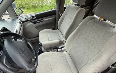 Chevrolet Rezzo, 2007 год, 310 000 рублей, 6 фотография