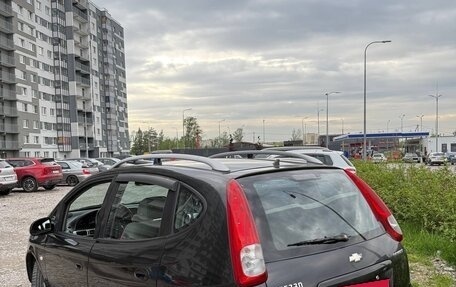 Chevrolet Rezzo, 2007 год, 310 000 рублей, 2 фотография