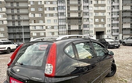 Chevrolet Rezzo, 2007 год, 310 000 рублей, 4 фотография