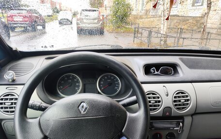 Renault Kangoo II рестайлинг, 2007 год, 415 000 рублей, 10 фотография