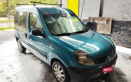 Renault Kangoo II рестайлинг, 2007 год, 415 000 рублей, 2 фотография