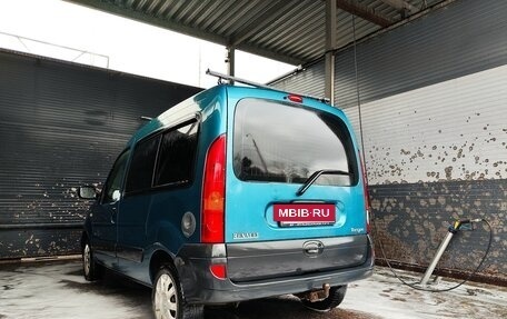 Renault Kangoo II рестайлинг, 2007 год, 415 000 рублей, 4 фотография