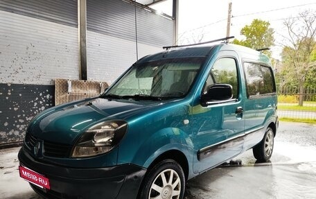 Renault Kangoo II рестайлинг, 2007 год, 415 000 рублей, 3 фотография
