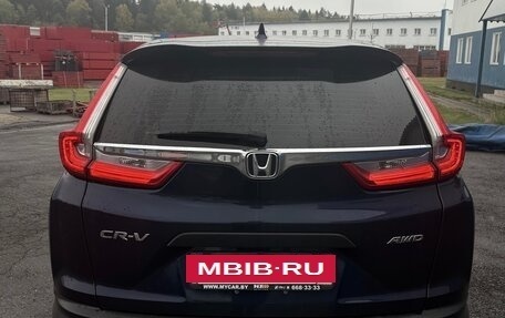 Honda CR-V IV, 2018 год, 2 850 000 рублей, 5 фотография