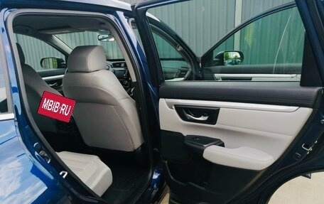 Honda CR-V IV, 2018 год, 2 850 000 рублей, 9 фотография