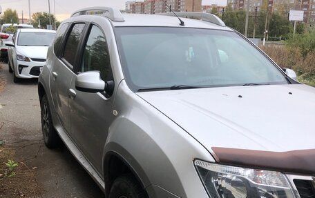 Nissan Terrano III, 2014 год, 1 100 000 рублей, 2 фотография