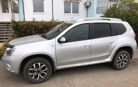 Nissan Terrano III, 2014 год, 1 100 000 рублей, 3 фотография
