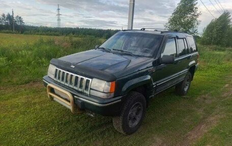 Jeep Cherokee, 1994 год, 490 000 рублей, 4 фотография