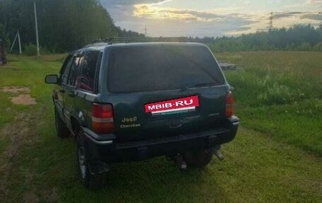 Jeep Cherokee, 1994 год, 490 000 рублей, 2 фотография