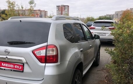 Nissan Terrano III, 2014 год, 1 100 000 рублей, 5 фотография
