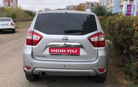 Nissan Terrano III, 2014 год, 1 100 000 рублей, 4 фотография