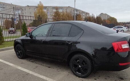 Skoda Octavia, 2015 год, 1 100 000 рублей, 5 фотография