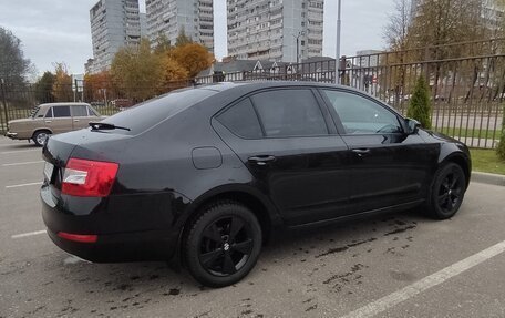 Skoda Octavia, 2015 год, 1 100 000 рублей, 9 фотография