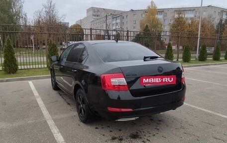 Skoda Octavia, 2015 год, 1 100 000 рублей, 6 фотография