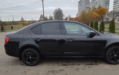 Skoda Octavia, 2015 год, 1 100 000 рублей, 10 фотография