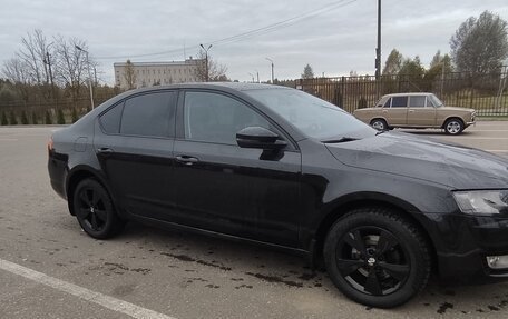 Skoda Octavia, 2015 год, 1 100 000 рублей, 11 фотография