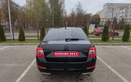 Skoda Octavia, 2015 год, 1 100 000 рублей, 7 фотография