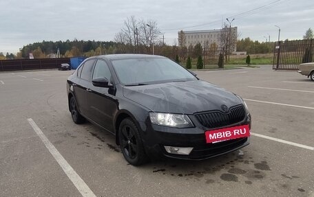 Skoda Octavia, 2015 год, 1 100 000 рублей, 12 фотография