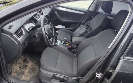 Skoda Octavia, 2015 год, 1 100 000 рублей, 17 фотография