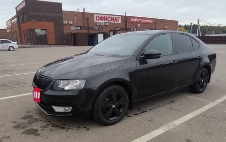 Skoda Octavia, 2015 год, 1 100 000 рублей, 3 фотография
