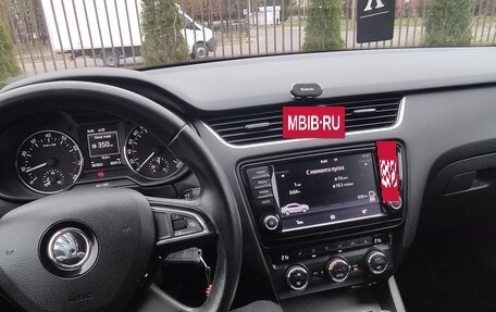 Skoda Octavia, 2015 год, 1 100 000 рублей, 13 фотография