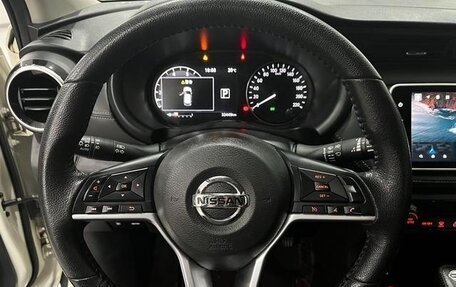 Nissan Kicks I, 2022 год, 1 720 000 рублей, 7 фотография