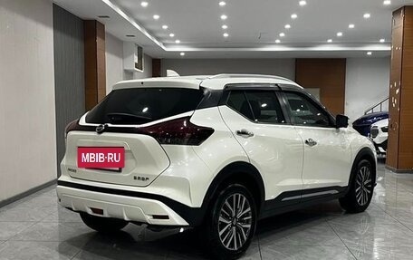 Nissan Kicks I, 2022 год, 1 720 000 рублей, 4 фотография