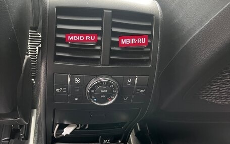 Mercedes-Benz M-Класс, 2008 год, 1 850 000 рублей, 17 фотография
