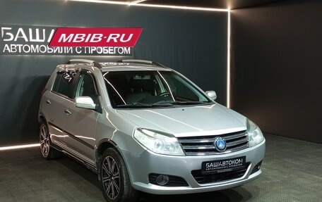 Geely MK Cross I, 2013 год, 255 000 рублей, 3 фотография