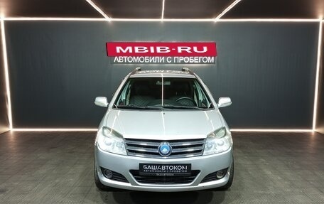 Geely MK Cross I, 2013 год, 255 000 рублей, 2 фотография