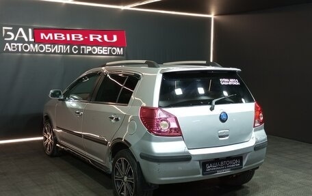 Geely MK Cross I, 2013 год, 255 000 рублей, 6 фотография