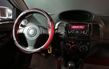 Geely MK Cross I, 2013 год, 255 000 рублей, 10 фотография