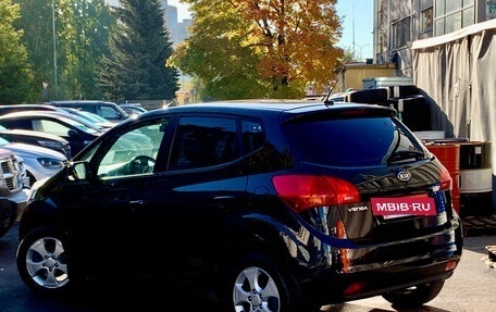 KIA Venga I, 2011 год, 849 000 рублей, 4 фотография