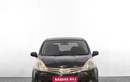 Nissan Note II рестайлинг, 2009 год, 789 000 рублей, 2 фотография