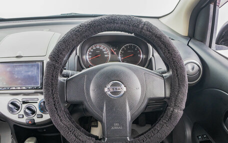 Nissan Note II рестайлинг, 2009 год, 789 000 рублей, 13 фотография