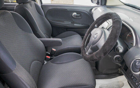 Nissan Note II рестайлинг, 2009 год, 789 000 рублей, 10 фотография
