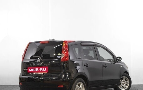 Nissan Note II рестайлинг, 2009 год, 789 000 рублей, 5 фотография