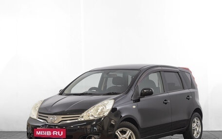 Nissan Note II рестайлинг, 2009 год, 789 000 рублей, 4 фотография