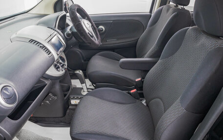 Nissan Note II рестайлинг, 2009 год, 789 000 рублей, 19 фотография