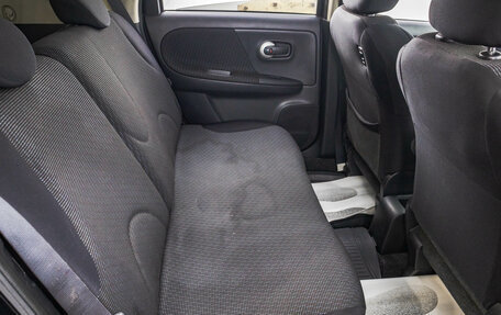 Nissan Note II рестайлинг, 2009 год, 789 000 рублей, 21 фотография