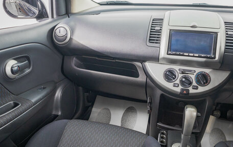 Nissan Note II рестайлинг, 2009 год, 789 000 рублей, 18 фотография