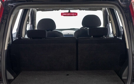 Nissan Note II рестайлинг, 2009 год, 789 000 рублей, 23 фотография