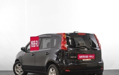 Nissan Note II рестайлинг, 2009 год, 789 000 рублей, 7 фотография