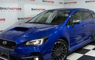 Subaru Levorg I, 2019 год, 2 230 000 рублей, 1 фотография