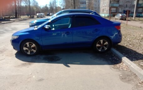 KIA Cerato III, 2010 год, 670 000 рублей, 1 фотография