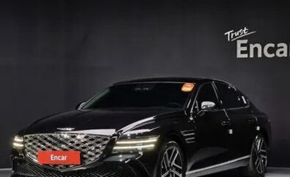 Genesis G80, 2025 год, 7 997 834 рублей, 1 фотография