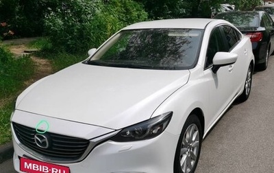 Mazda 6, 2015 год, 1 850 000 рублей, 1 фотография