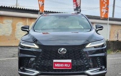 Lexus RX IV рестайлинг, 2025 год, 5 182 000 рублей, 1 фотография
