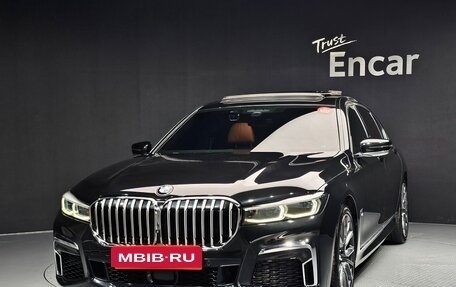 BMW 7 серия, 2022 год, 5 825 901 рублей, 1 фотография