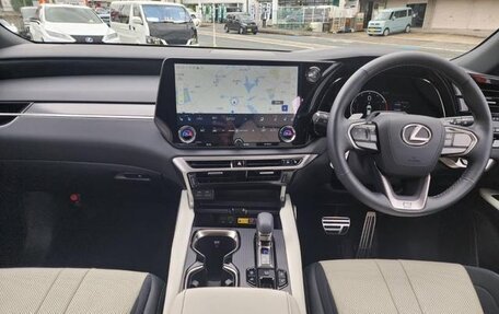 Lexus RX IV рестайлинг, 2025 год, 5 182 000 рублей, 5 фотография